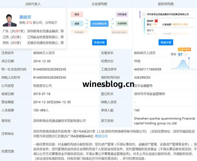 全民通金融(rong)石城(cheng)分公司(si)遭(zao)風(feng)險(xian)提(ti)示(shi) 未取得(de)批(pi)準不(bu)得(de)從(cong)事金融(rong)業務